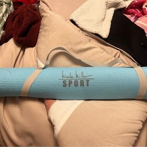 Yoga’s mat